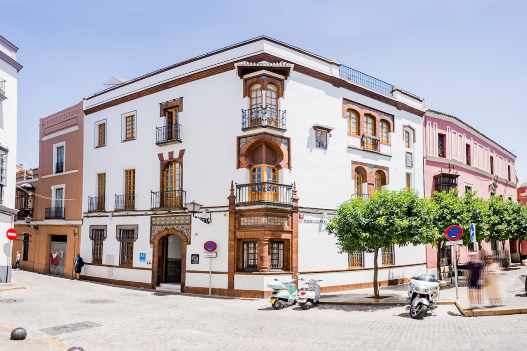 Casa Palacio La Casa Blanca Suites 1/60