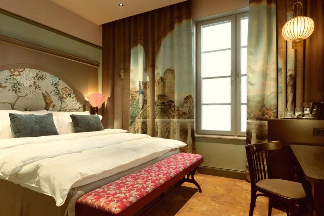 Liseberg Grand Curiosa Hotel 11/14