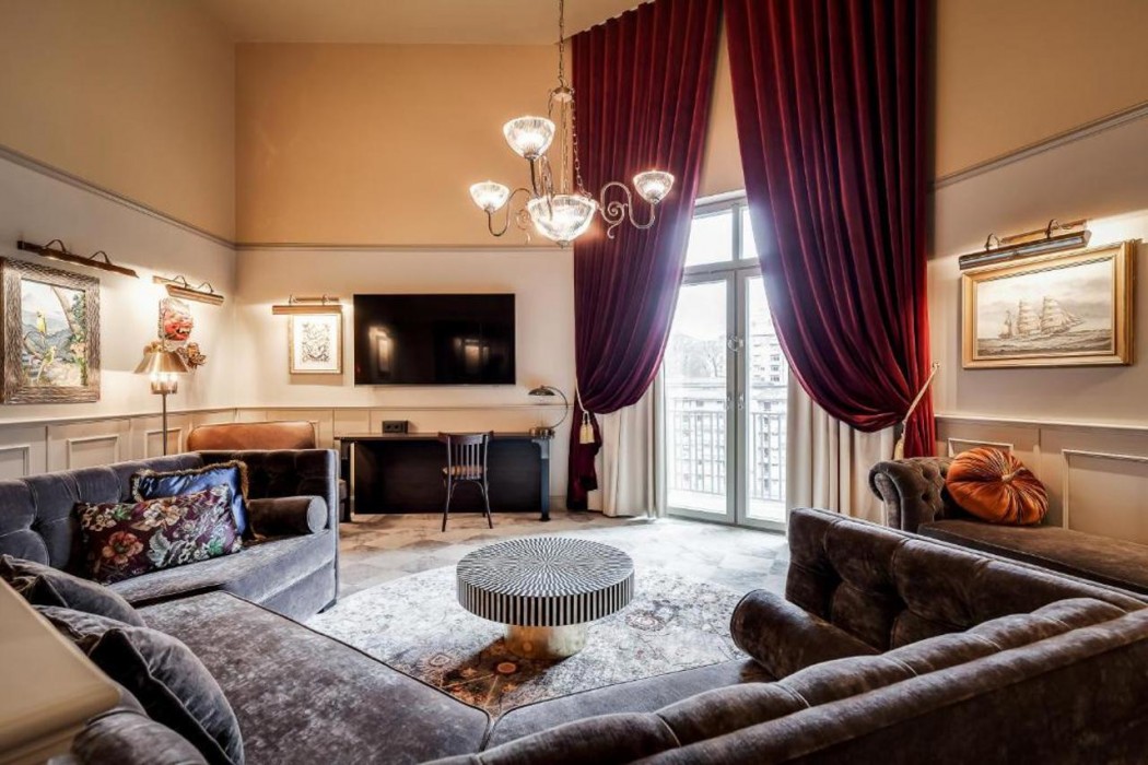 Liseberg Grand Curiosa Hotel 13/14