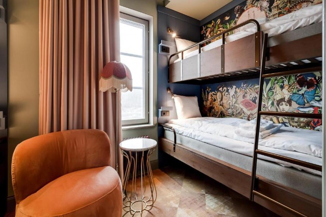 Liseberg Grand Curiosa Hotel 8/14