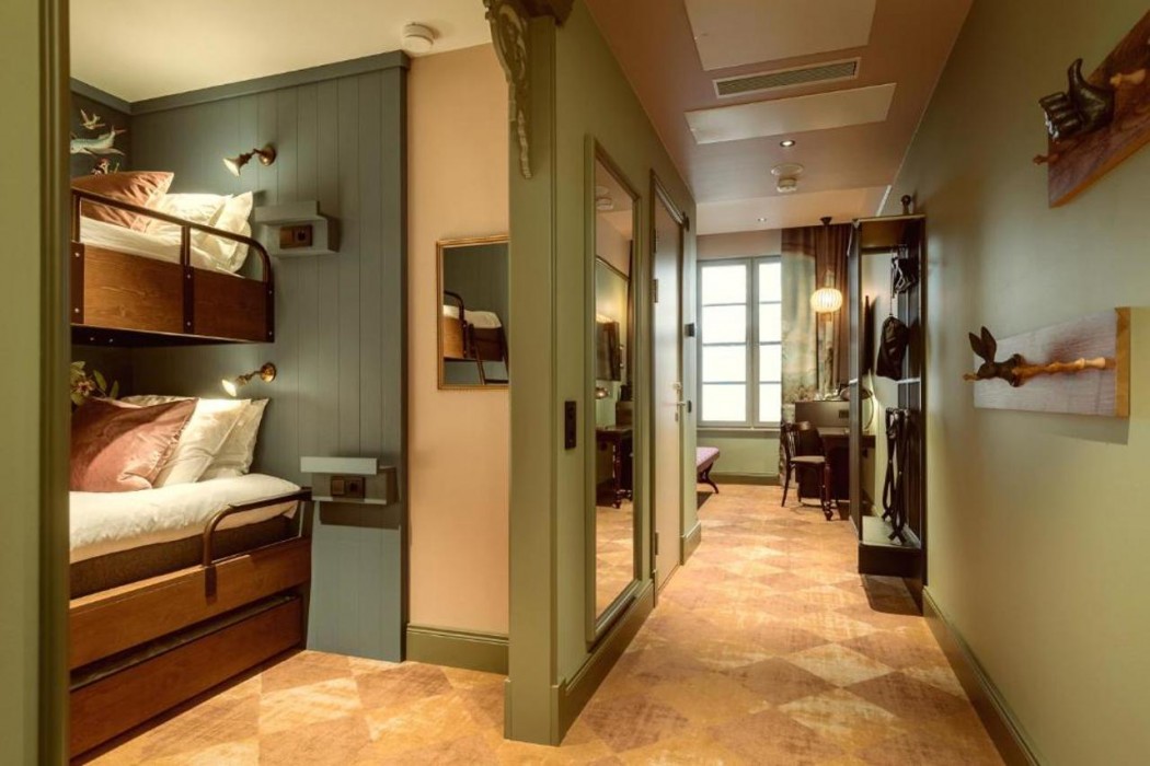 Liseberg Grand Curiosa Hotel 7/14
