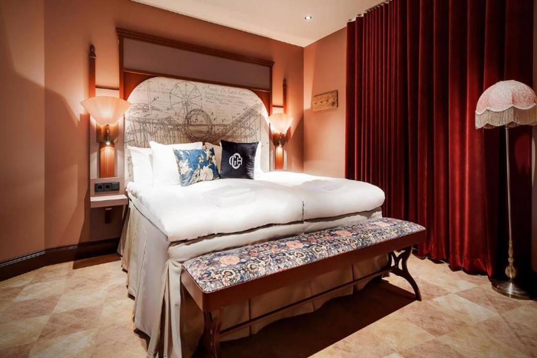 Liseberg Grand Curiosa Hotel 10/14