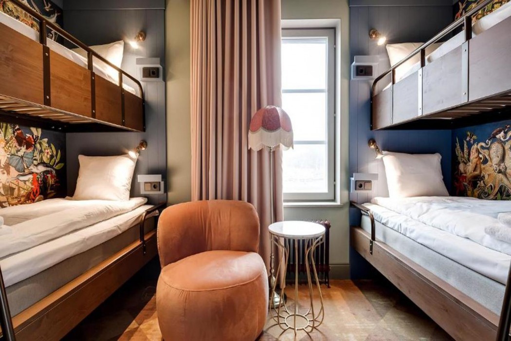 Liseberg Grand Curiosa Hotel 12/14