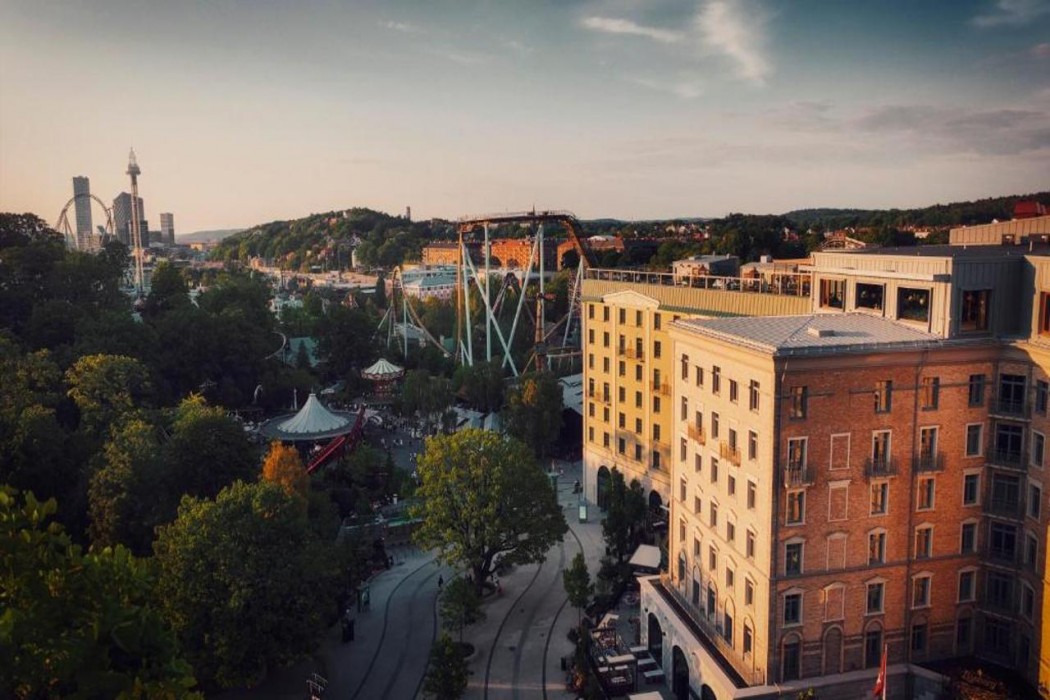 Liseberg Grand Curiosa Hotel 1/14