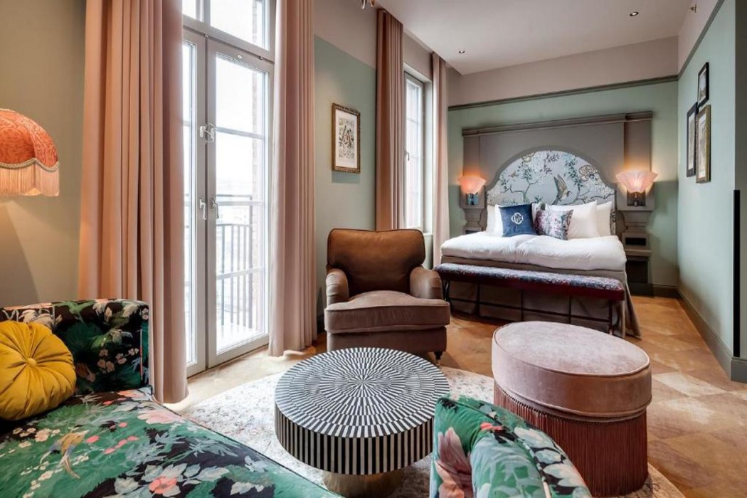 Liseberg Grand Curiosa Hotel 5/14
