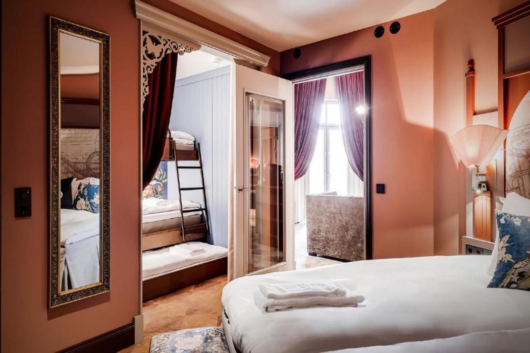 Liseberg Grand Curiosa Hotel 9/14