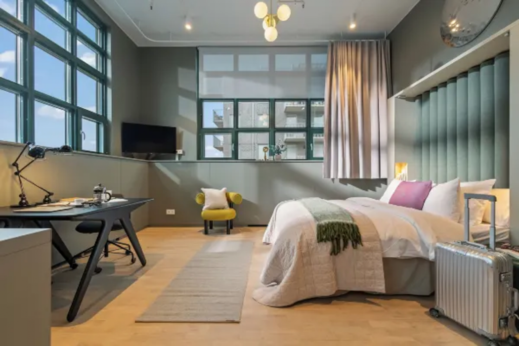UNITY Hammarby Sjostad - A Studio Hotel 5/21