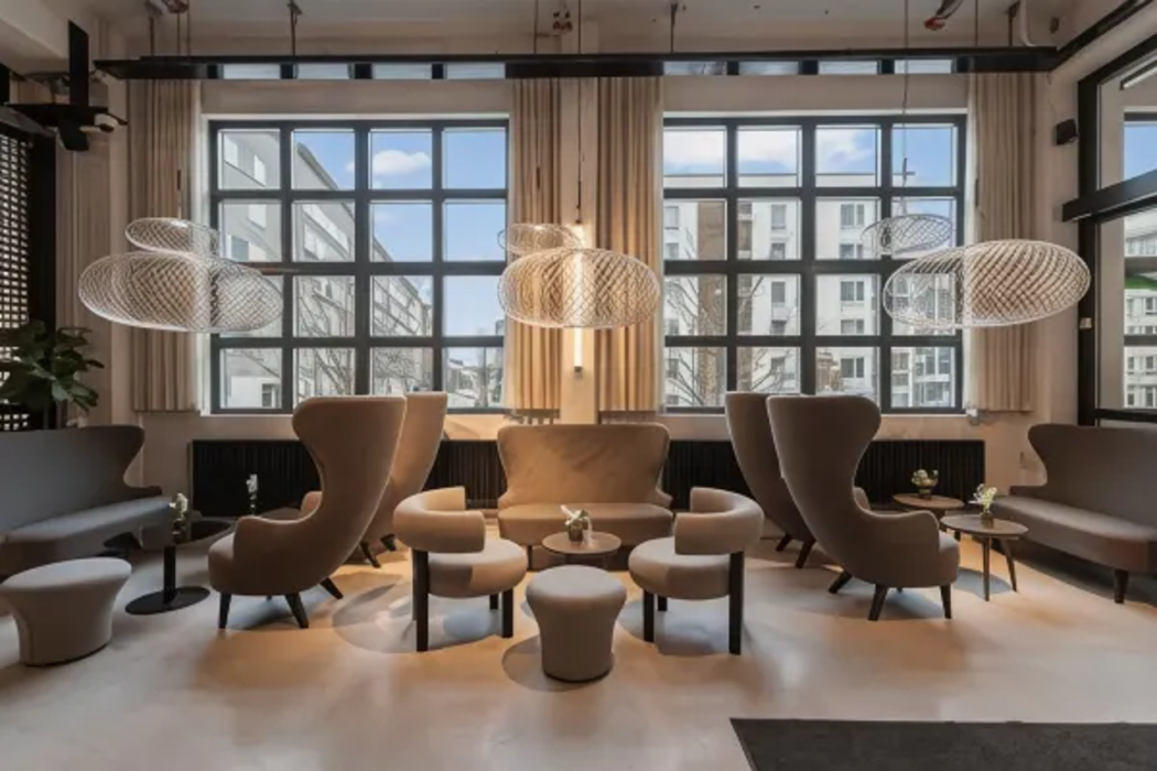 UNITY Hammarby Sjostad - A Studio Hotel 9/21