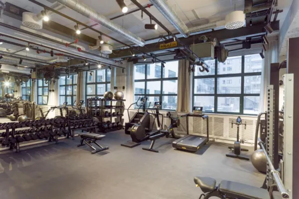 UNITY Hammarby Sjostad - A Studio Hotel 13/21