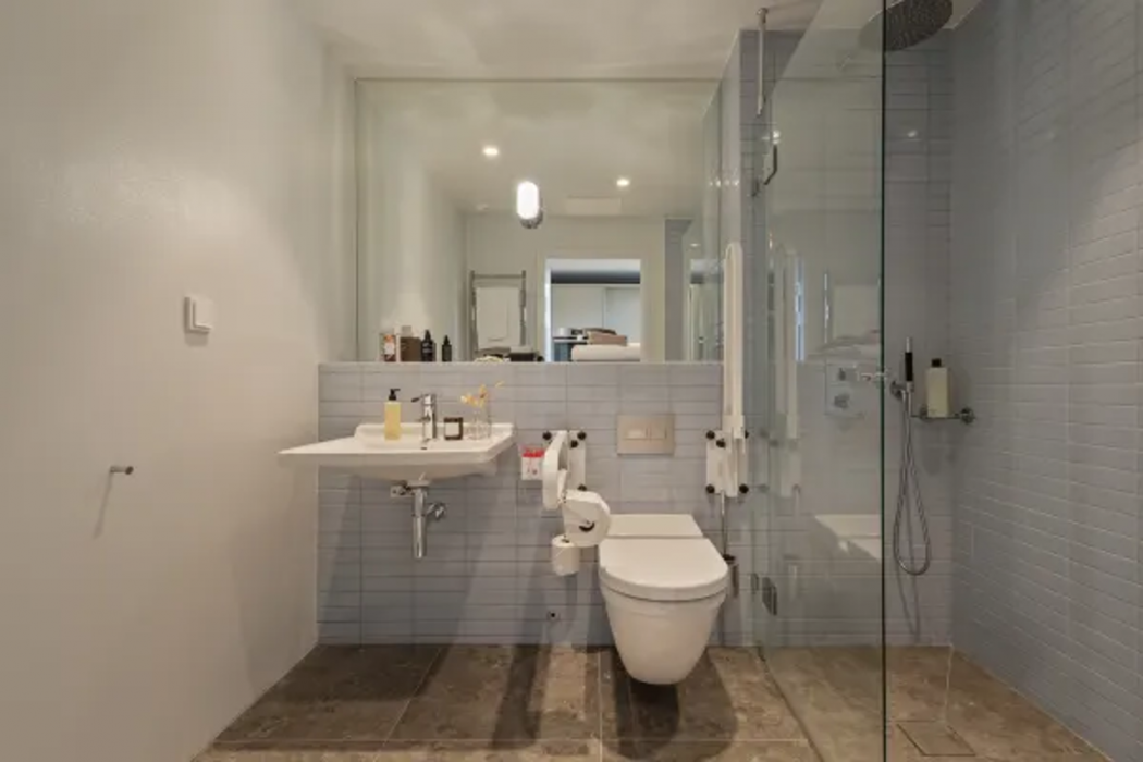 UNITY Hammarby Sjostad - A Studio Hotel 7/21