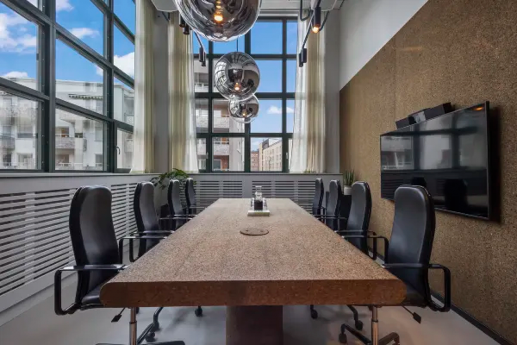 UNITY Hammarby Sjostad - A Studio Hotel 12/21