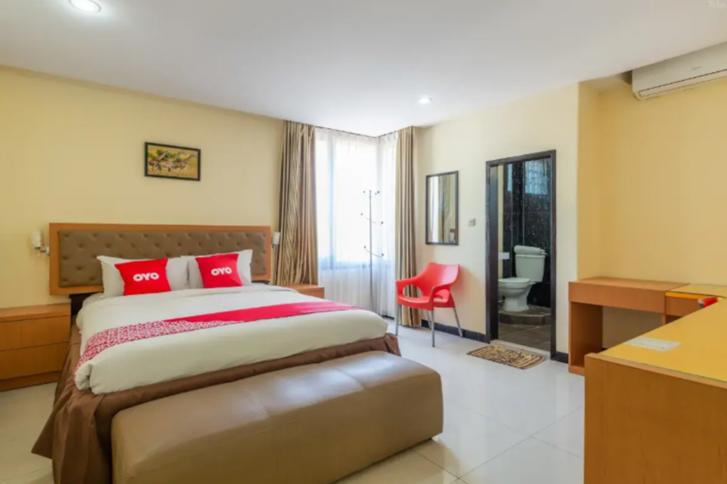 Hotel O Surabaya City Center Near Wonokromo Station 6/12