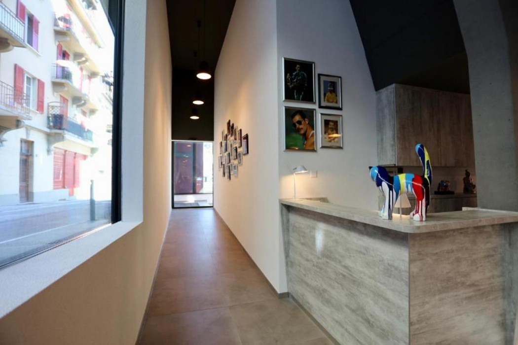 The Freddie Mercury Hotel 5/57