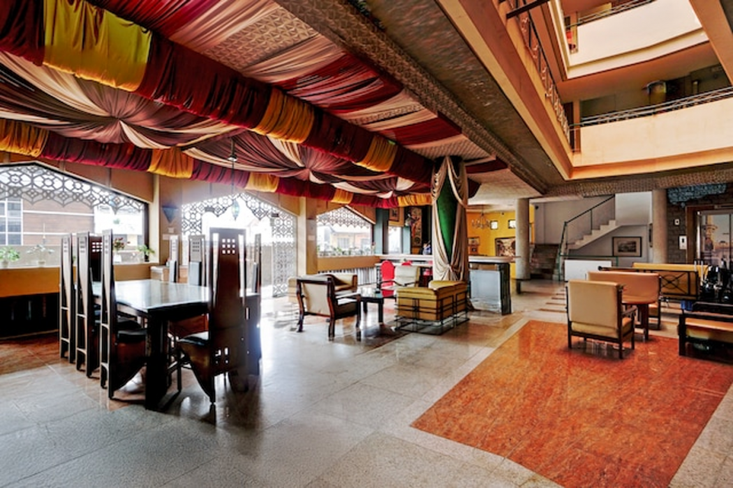 Lobby at Hotel O Chinatown Near Ampel Formerly Hotel Novera, SURABAYA