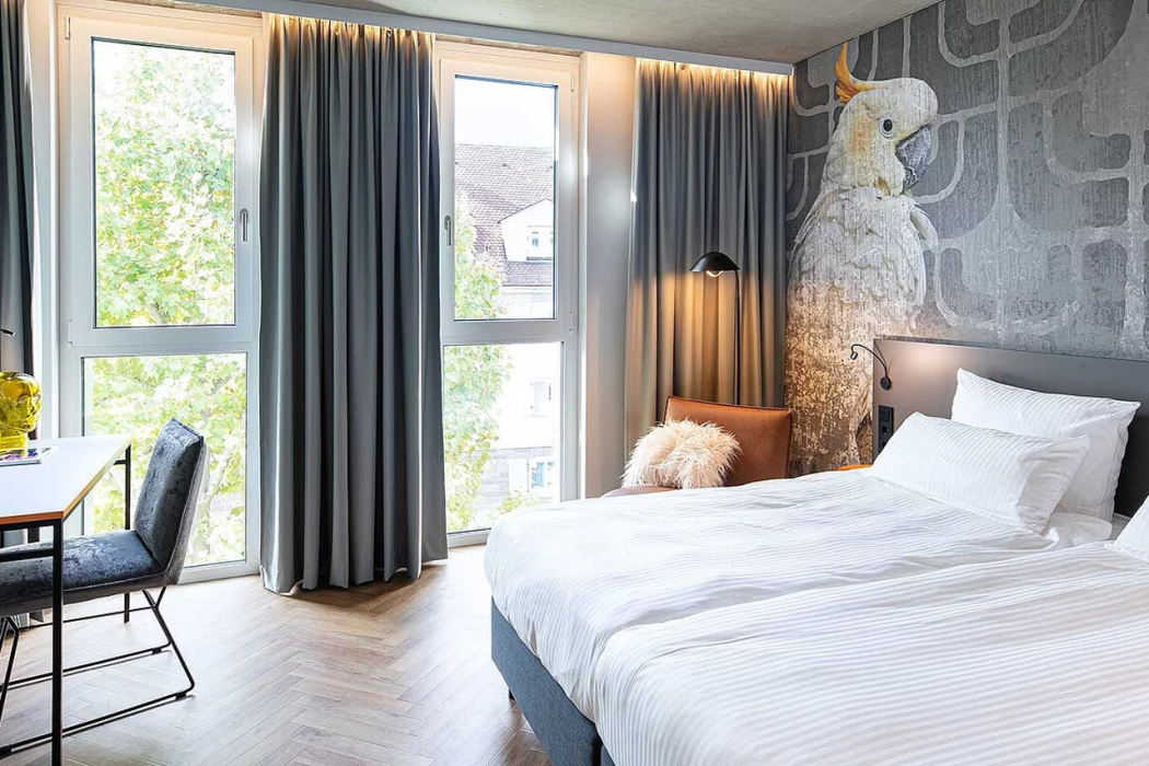 LOGINN Hotel Waiblingen 11/61