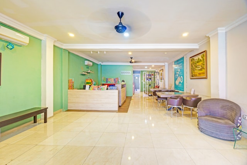 Hotel O Ciputat Near Uin Ciputat Formerly Elite Residence 9/28