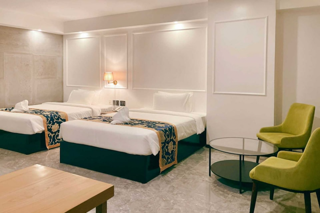 Sunday Hevea Hotel and Resort 16/55