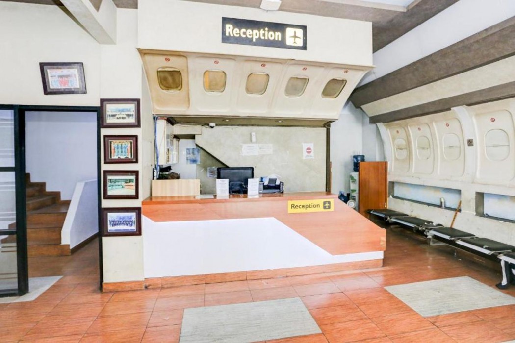 Lobby at Collection O Tangerang Near Garuda Training Center, TANGERANG
