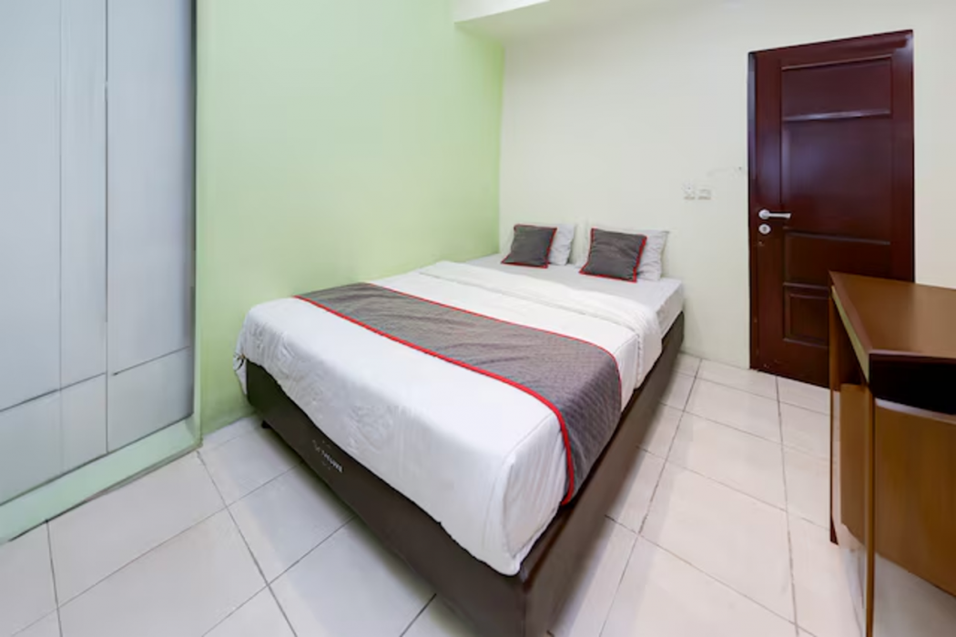 Hotel O Tangerang Near Supermall Karawaci Formerly Bromo 18 photo2