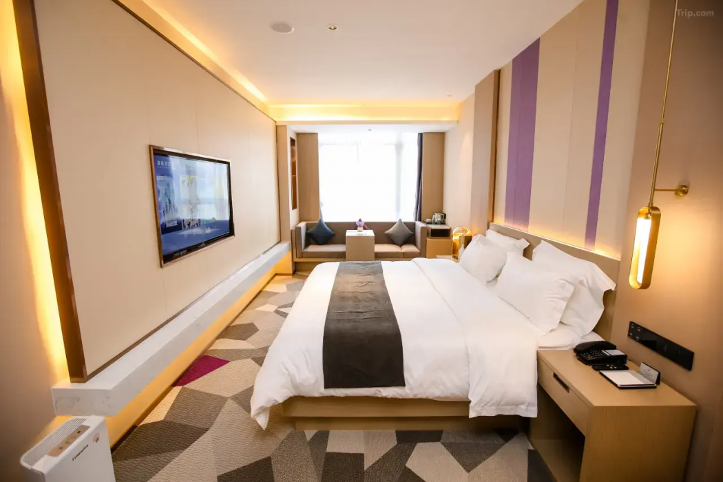 Lavande Hotel (Wuxi East Railway Station) 40/70