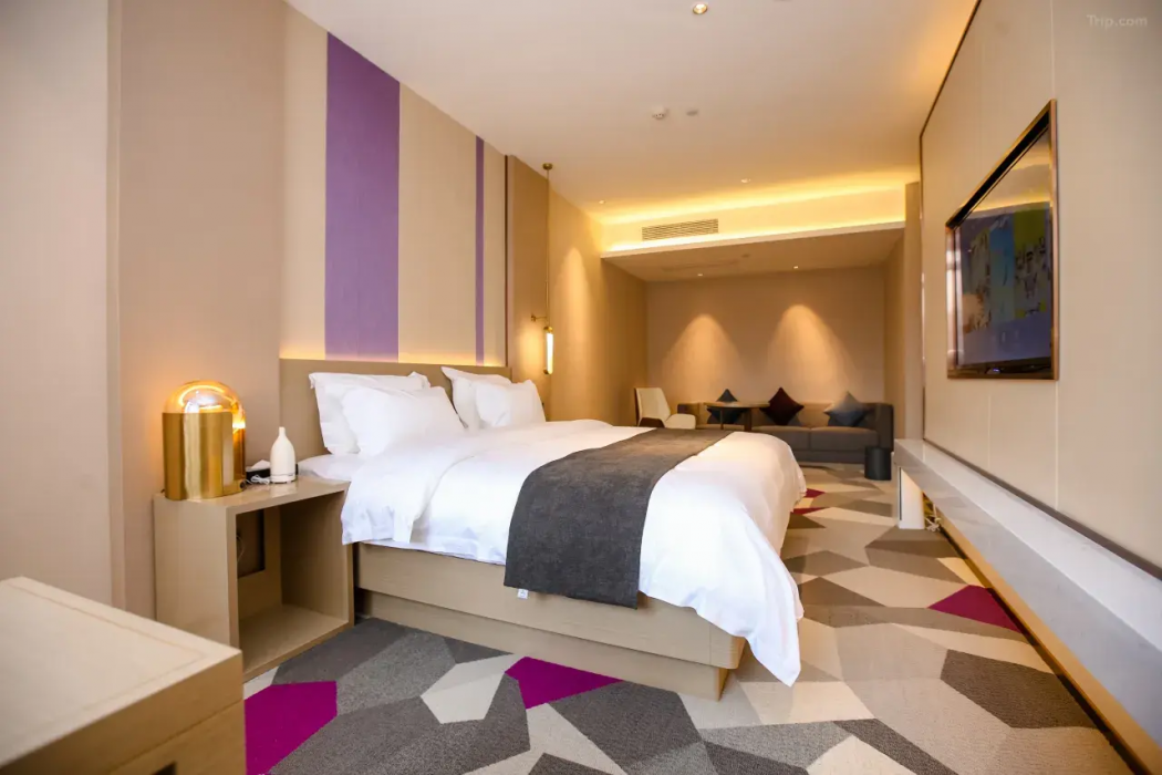 Lavande Hotel (Wuxi East Railway Station) 42/70