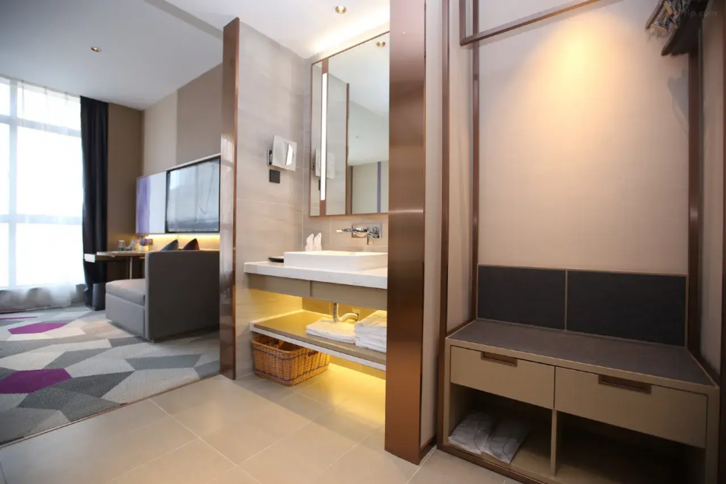 Lavande Hotel (Wuxi East Railway Station) 22/70