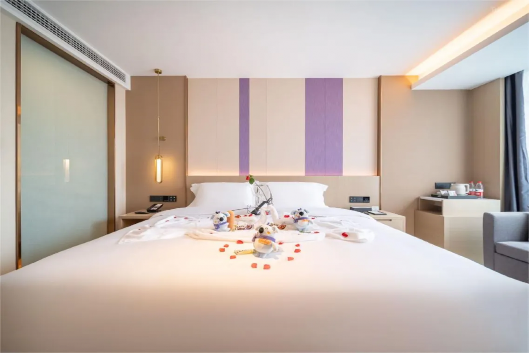 Lavande Hotel (Wuxi East Railway Station) 35/70
