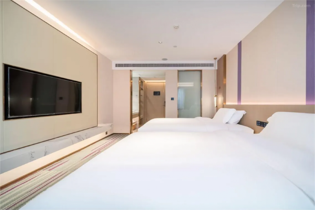 Lavande Hotel (Wuxi East Railway Station) 23/70