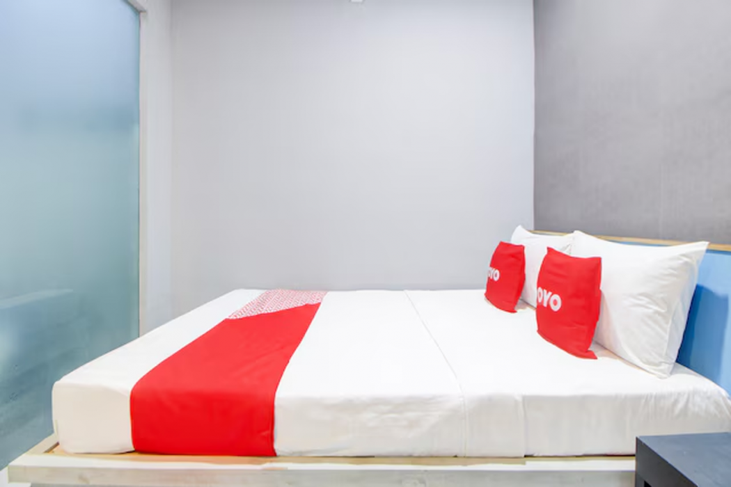 Hotel O Stasiun Tegal Near Alun-Alun Formerly Ameera Guest House 12/33