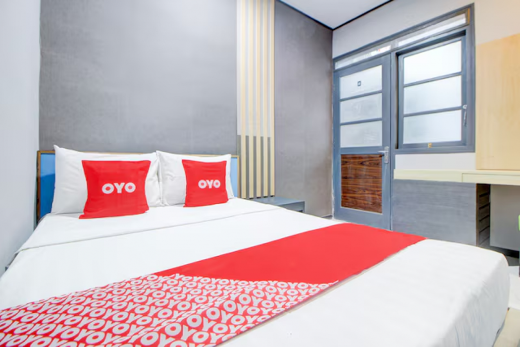 Hotel O Stasiun Tegal Near Alun-Alun Formerly Ameera Guest House 14/33