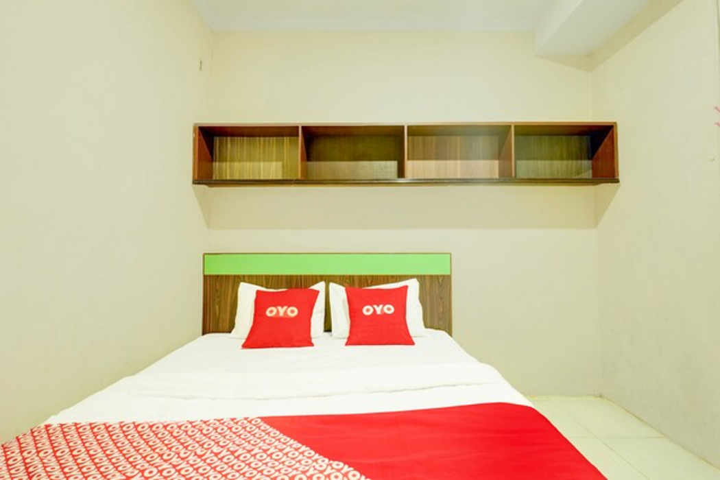 Hotel O Slawi Near Alun- Alu Slawi Formerly Boarding Inn 14/30