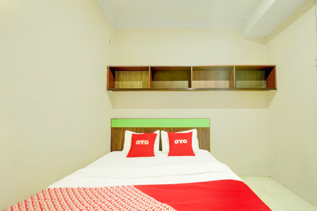 Hotel O Slawi Near Alun- Alu Slawi Formerly Boarding Inn 13/30