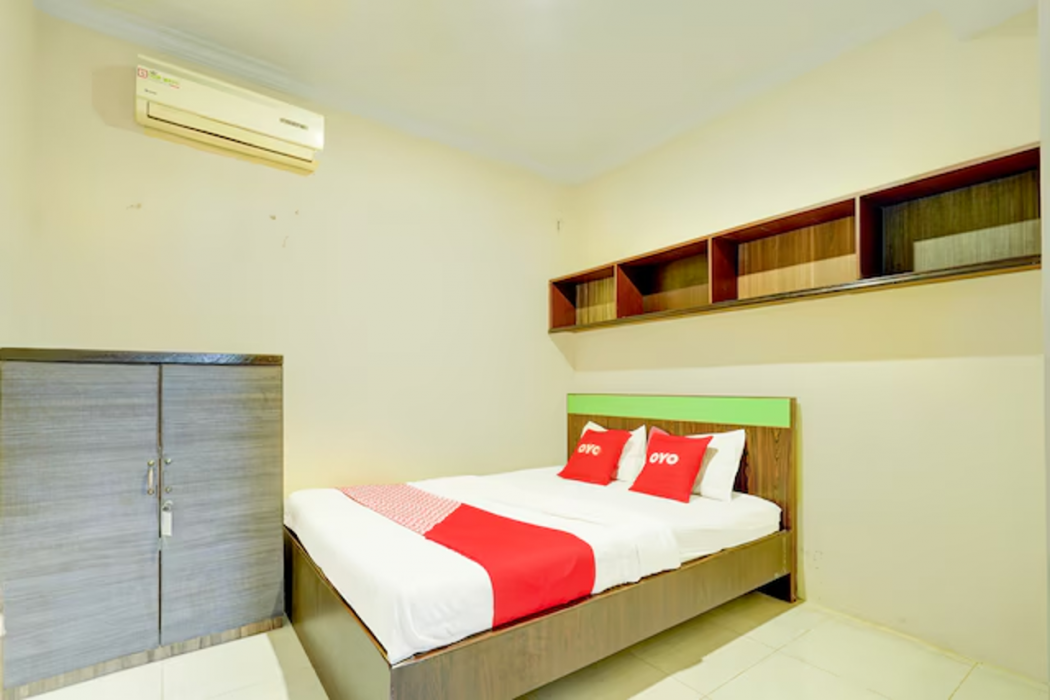 Hotel O Slawi Near Alun- Alu Slawi Formerly Boarding Inn 15/30
