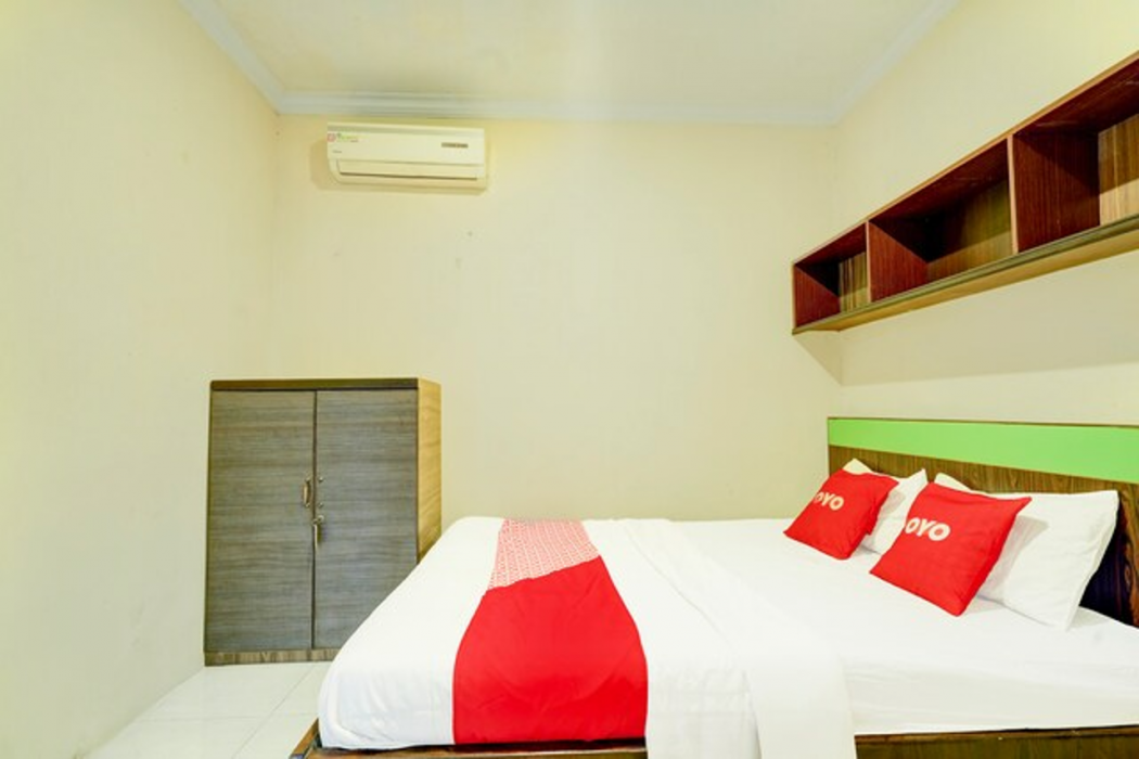 Hotel O Slawi Near Alun- Alu Slawi Formerly Boarding Inn 12/30