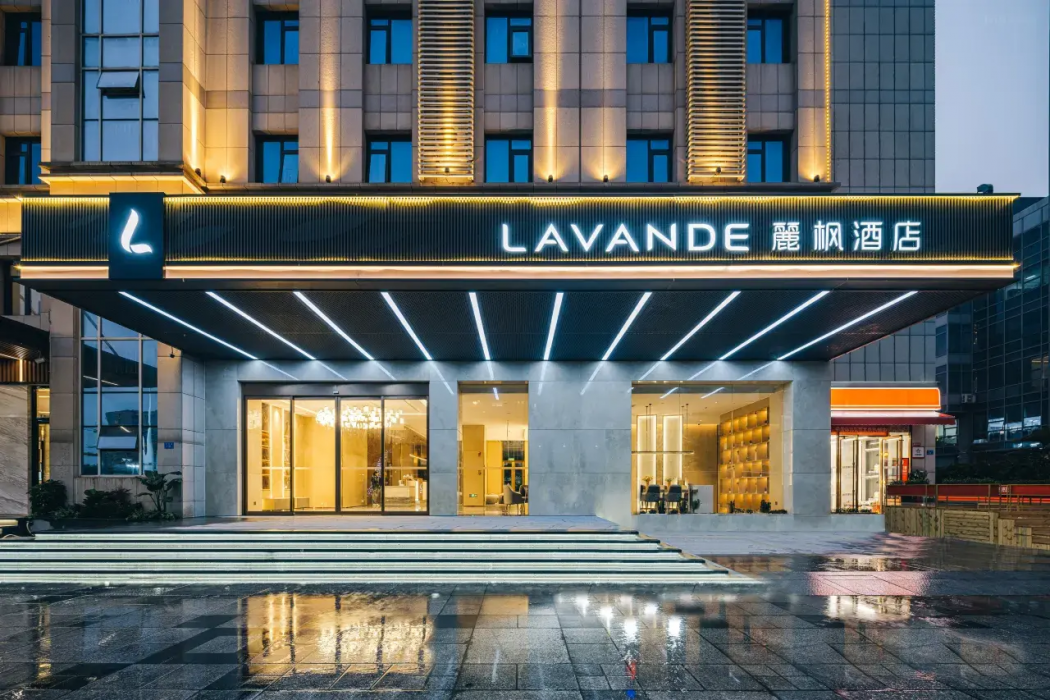 麗枫酒店(厦門空港五縁湾地下鉄駅店) 写真1