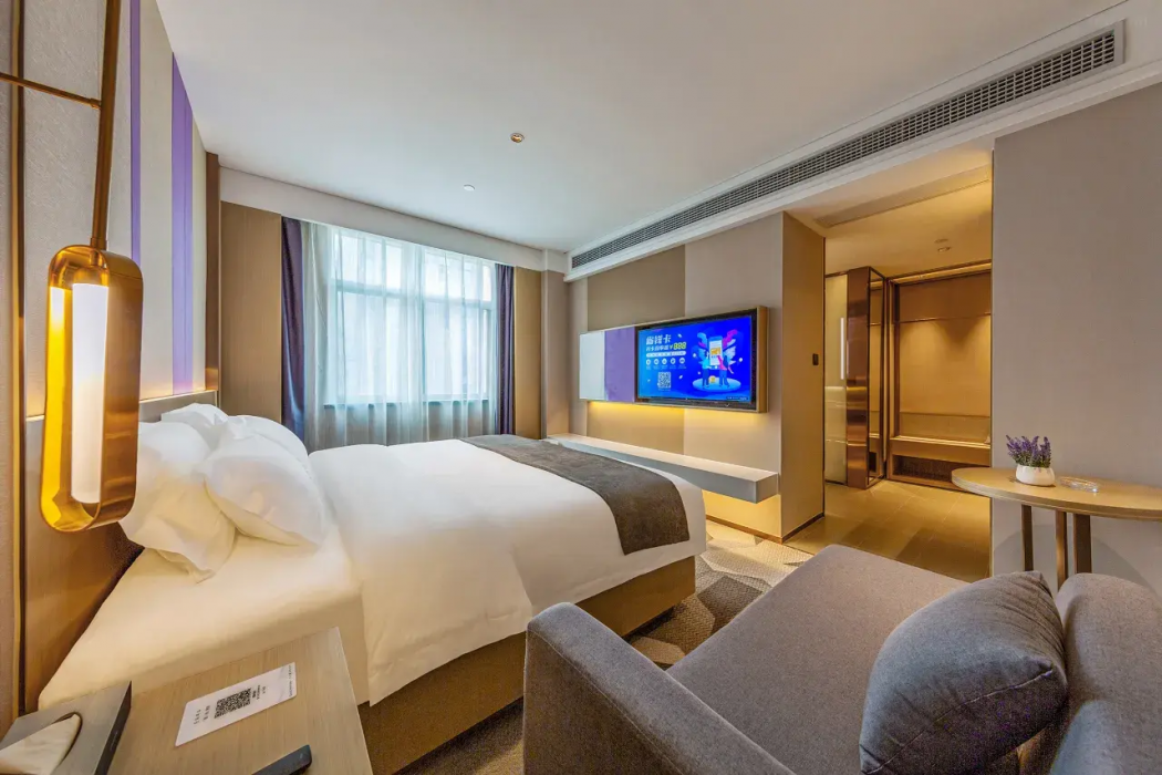 Lavande Hotel(Xiamen Airport Wuyuanwan Metro Station) 11/33