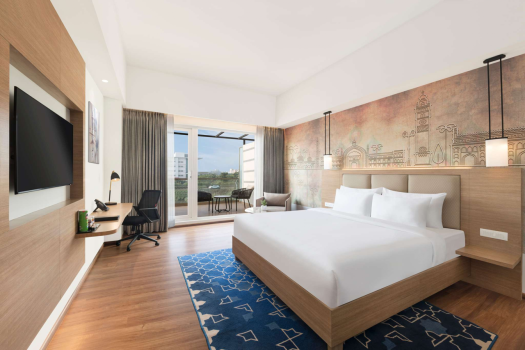 Mercure Lucknow Gomti Nagar 9/41