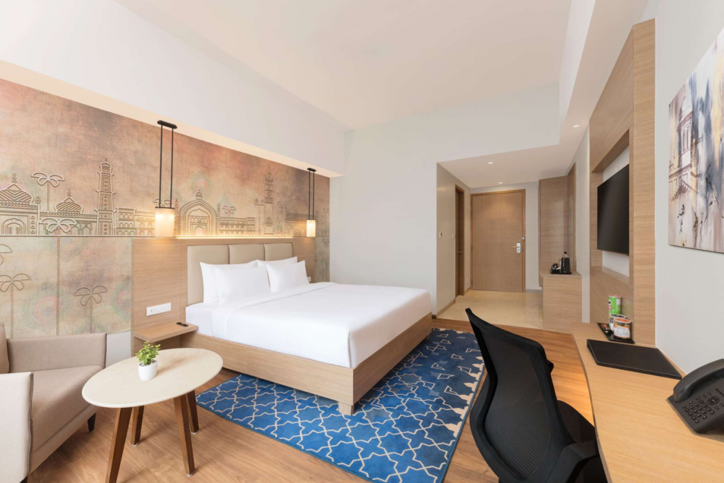 Mercure Lucknow Gomti Nagar 10/41