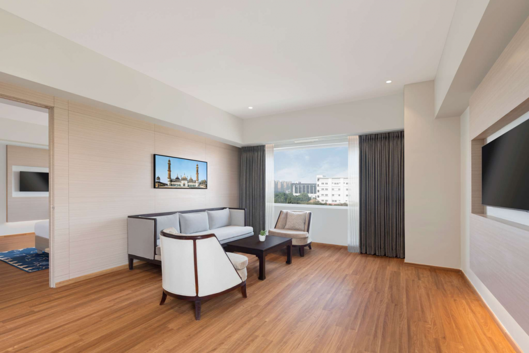 Mercure Lucknow Gomti Nagar酒店(Mercure Lucknow Gomti Nagar) 图片5