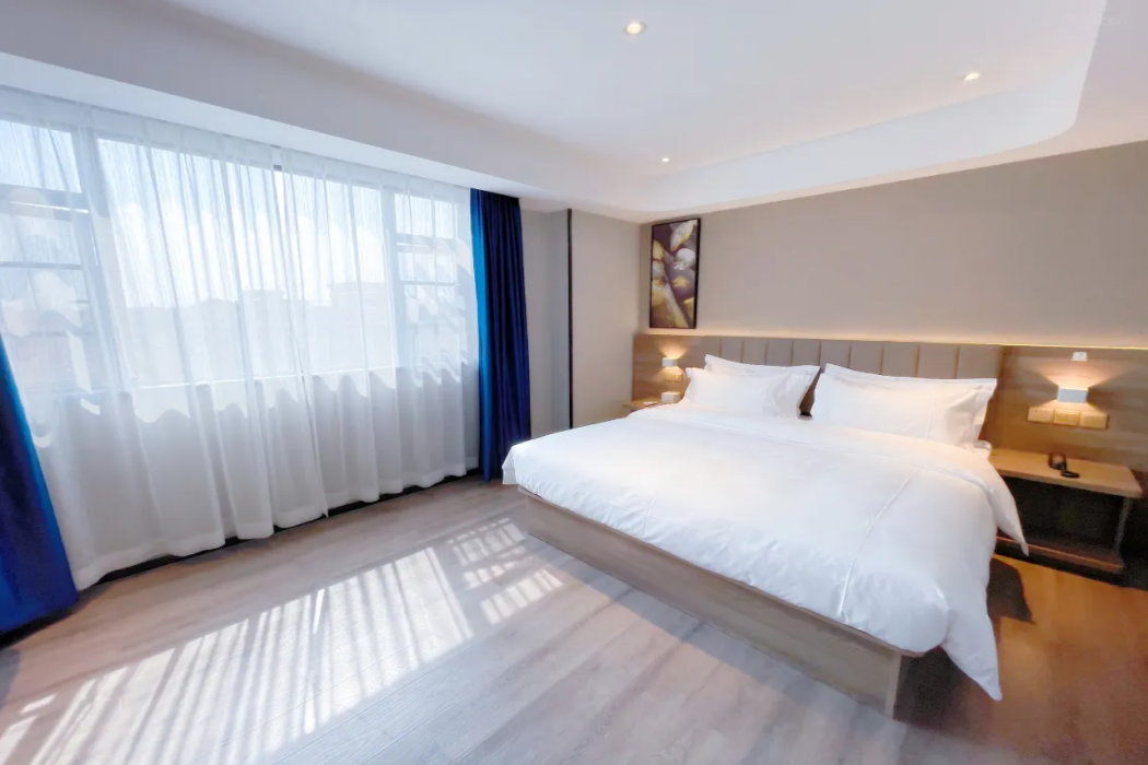 7 Days Inn Premium (Foshan Leliu Shop) 10/20