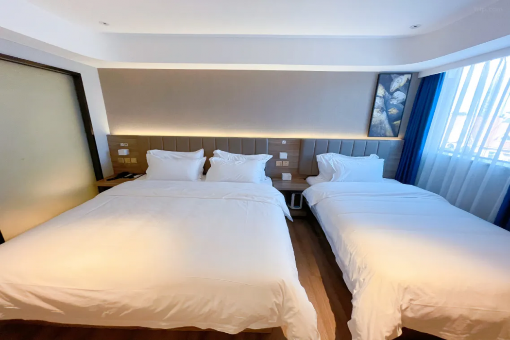 7 Days Inn Premium (Foshan Leliu Shop) 15/20