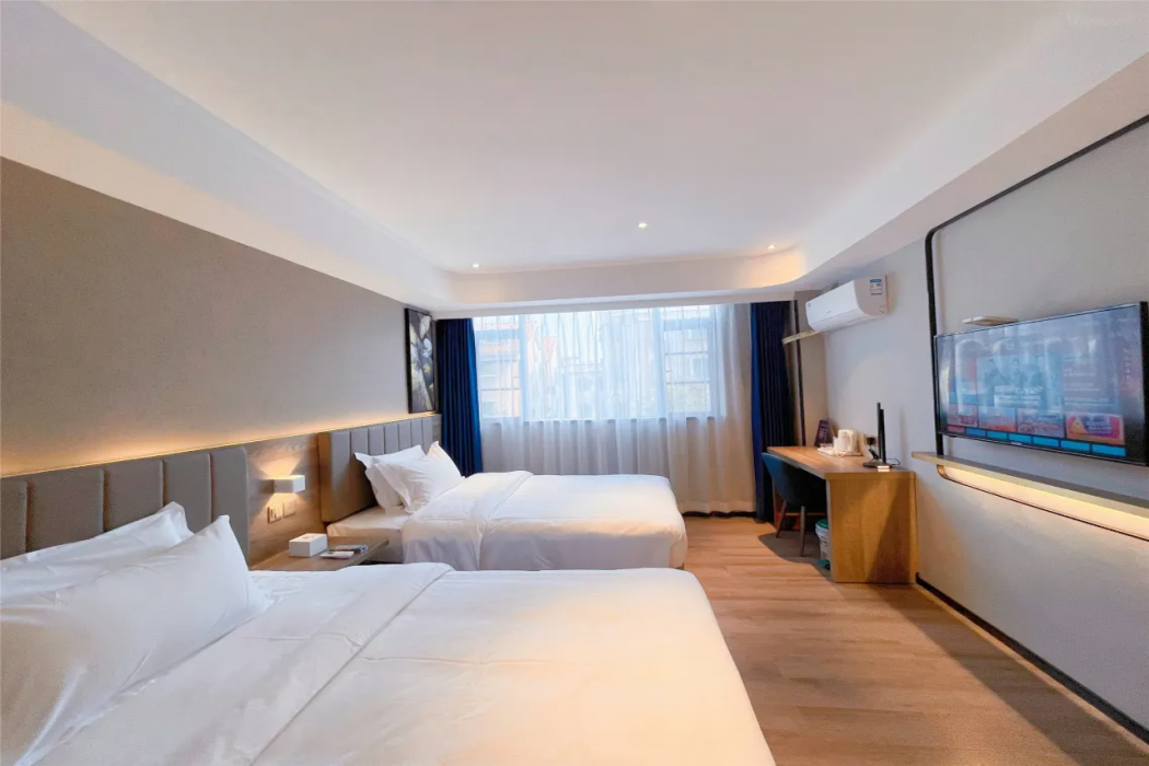 7 Days Inn Premium (Foshan Leliu Shop) 11/20