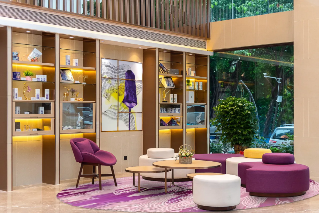 Lavande Hotel (Foshan Longjiang Center Branch) 11/11