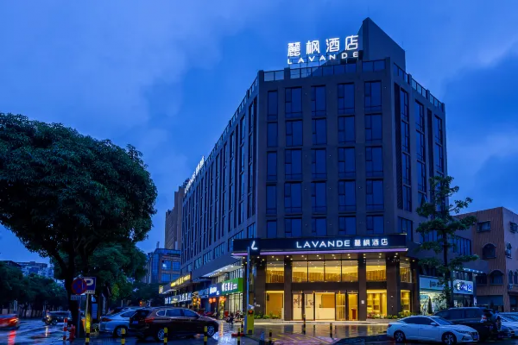 麗枫酒店(仏山龍江センター店) 写真1