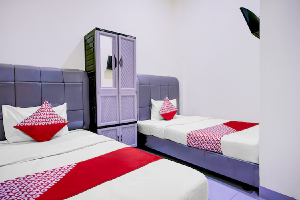 Hotel O Balige City Near Tugu Juara Monang 9/52