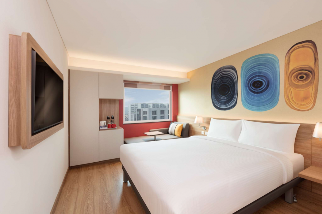 Ibis Mumbai BKC 17/75