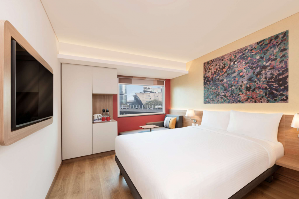 Ibis Mumbai BKC 19/75