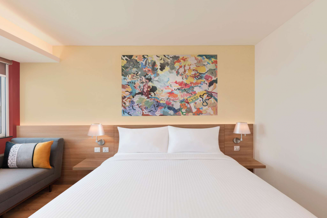 Ibis Mumbai BKC 21/75