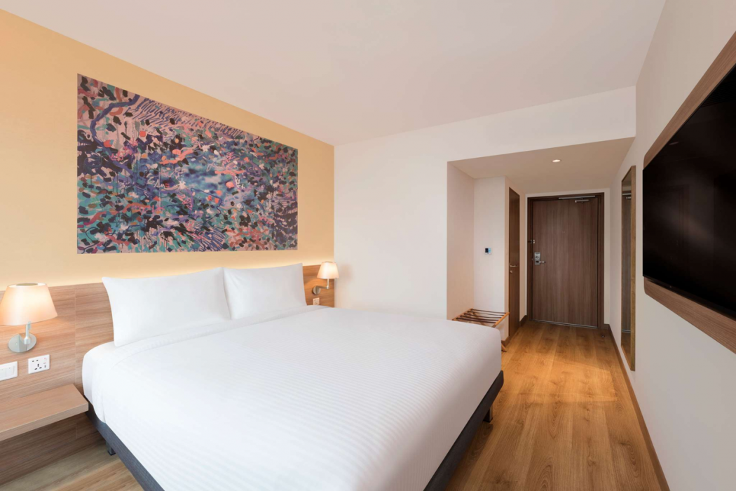Ibis Mumbai BKC 22/75