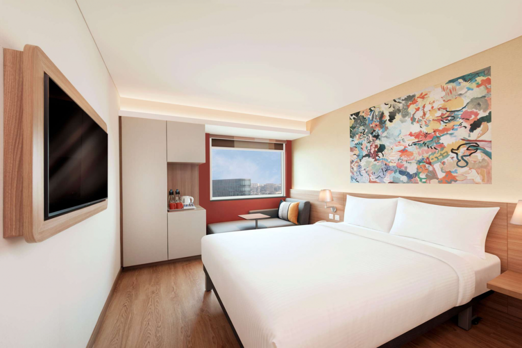 Ibis Mumbai BKC 18/75